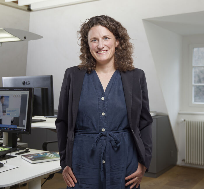 Swiss Climate Portrait Salome Gaehwiler