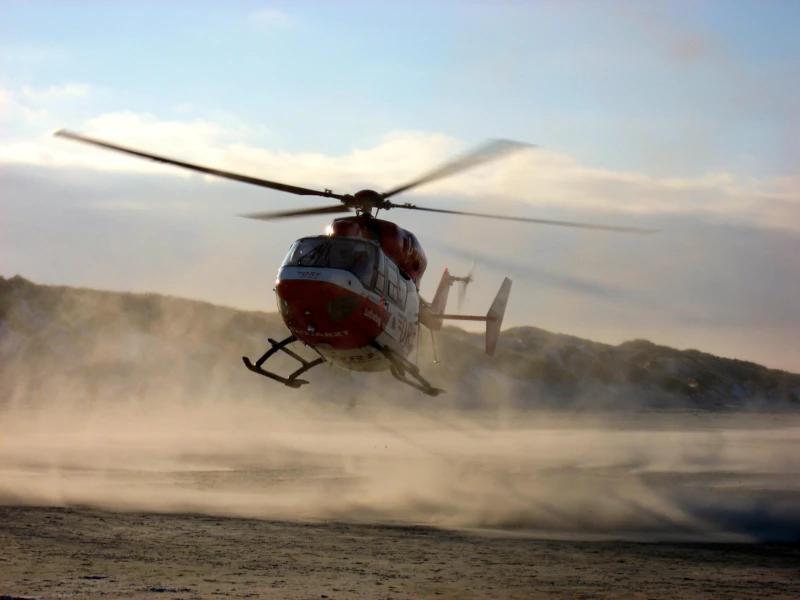 Bild Blog Helikopter